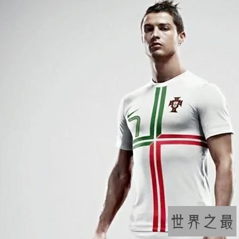 十大最有钱的足球明星排名，毫无疑问C罗占据榜首。