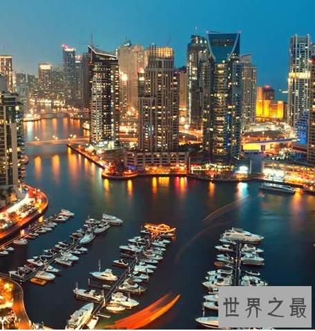 世界上摩天楼最多的城市排行榜,第一名竟然时香港