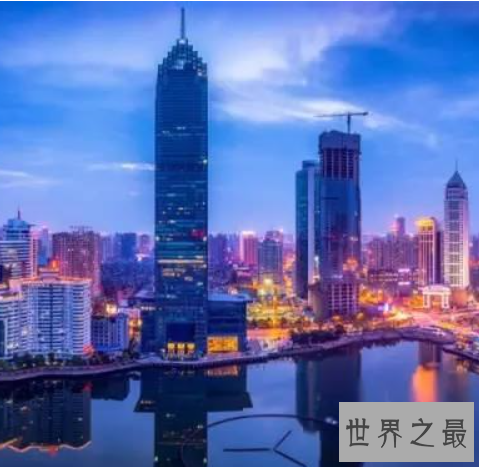 世界上摩天楼最多的城市排行榜,第一名竟然时香港