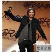 世界上十大最受欢迎男歌手排行榜，来看看有没有自己喜爱的歌星。