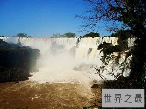 世界上最美的十个地方，每一个都好似仙境。