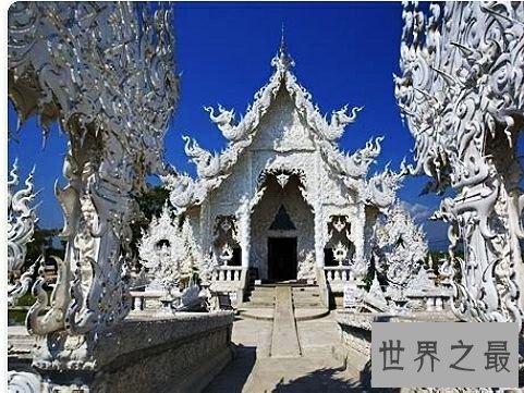 世界上最美的十个地方，每一个都好似仙境。