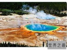 世界上最美的十个地方，每一个都好似仙境。