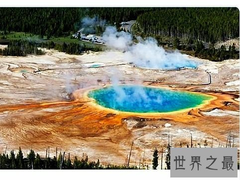 世界上最美的十个地方，每一个都好似仙境。