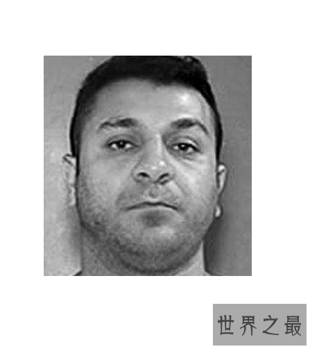 全球十大通缉犯，第一名是本·拉登。