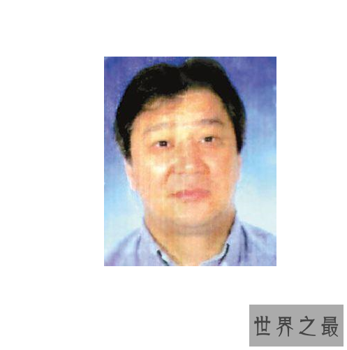 全球十大通缉犯，第一名是本·拉登。