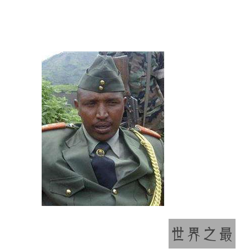 全球十大通缉犯，第一名是本·拉登。