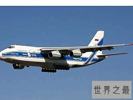 世界上最大的10架飞机，每一架都是一个庞然大物。