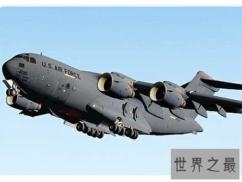 世界上最大的10架飞机，每一架都是一个庞然大物。
