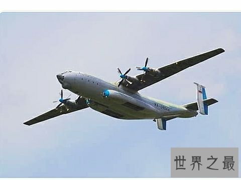世界上最大的10架飞机，每一架都是一个庞然大物。