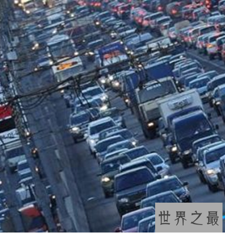 世界人口最多的十大城市，中国有4个城市入榜。