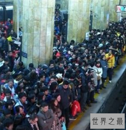 世界人口最多的十大城市，中国有4个城市入榜。