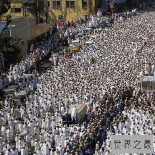 世界人口最多的十大城市，中国有4个城市入榜。