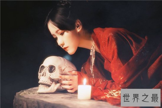 世界十大禁曲，第十三双眼睛被发现于非洲的部落中