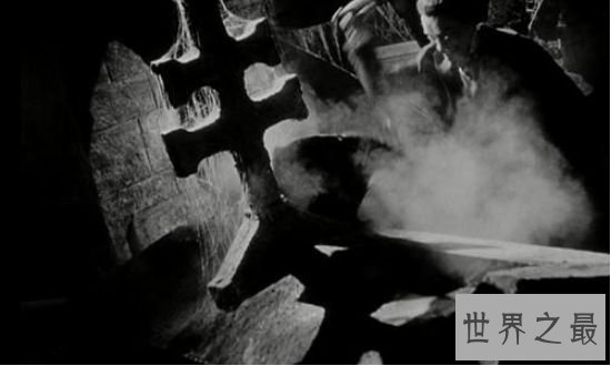 世界十大禁曲，第十三双眼睛被发现于非洲的部落中