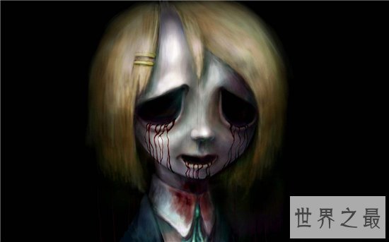 世界十大禁曲，第十三双眼睛被发现于非洲的部落中