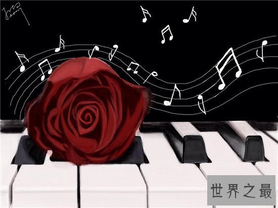 世界钢琴十大难曲，每一首都是大师之作