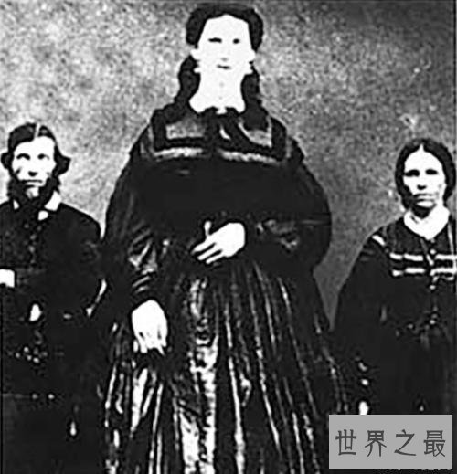 世界十大最高的女性排行榜,最高的女人只活了十七年