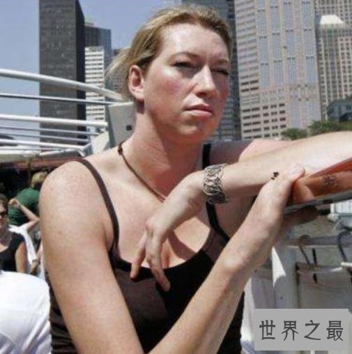 世界十大最高的女性排行榜,最高的女人只活了十七年