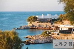 世界上十大最好的酒店，第一一晚要4800美元！