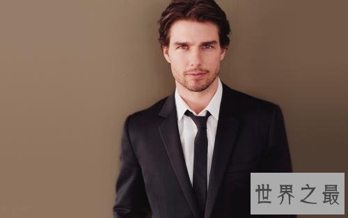世界十大帅哥排行榜,中国仅一位帅哥上榜