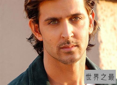 世界十大帅哥排行榜,中国仅一位帅哥上榜