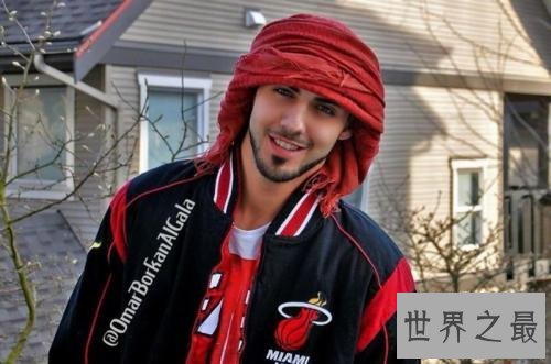 世界十大帅哥排行榜,中国仅一位帅哥上榜