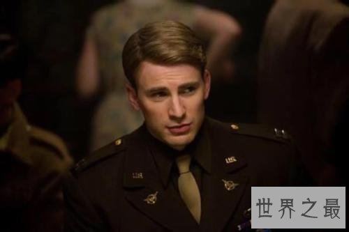 世界十大帅哥排行榜,中国仅一位帅哥上榜