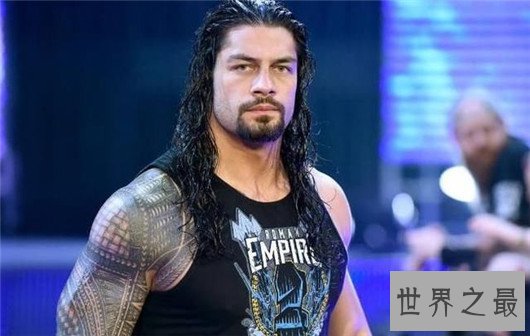 史上最富有的十大摔跤手,最高身价已达7千万