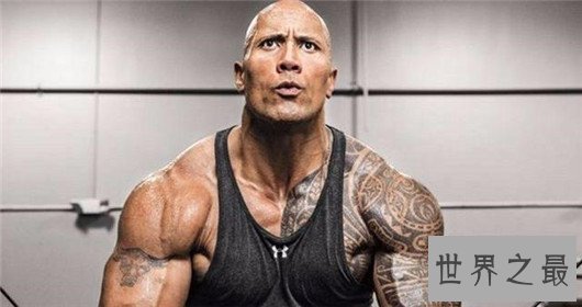 史上最富有的十大摔跤手,最高身价已达7千万