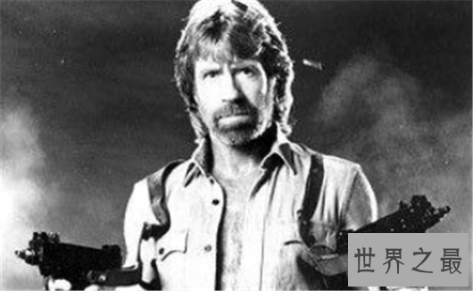 世界七大武术家，李小龙是中国的骄傲