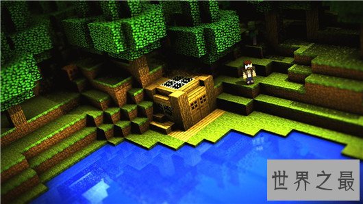 我的世界十大恐怖事件,老玩家都不知道的事