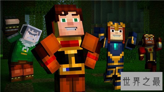 我的世界十大恐怖事件,老玩家都不知道的事