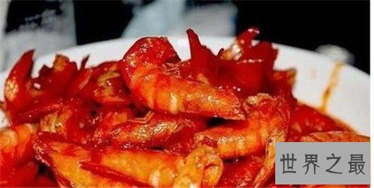 世界十大最辣辣椒排行榜,辣到你怀疑人生