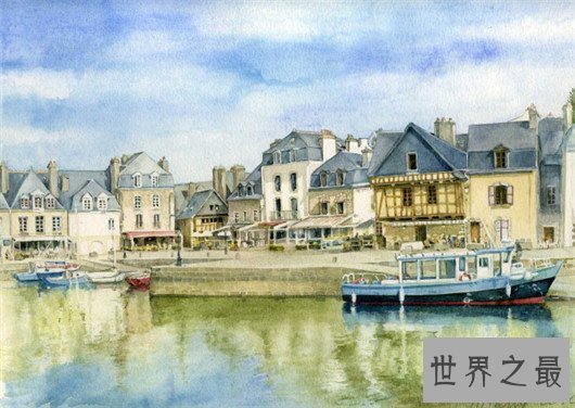 法国最著名的画家排行榜前十名,梵高只排第九