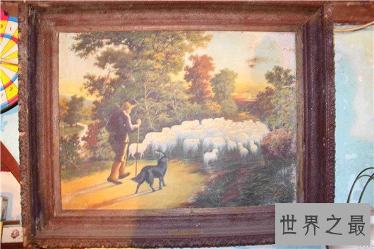 法国最著名的画家排行榜前十名,梵高只排第九