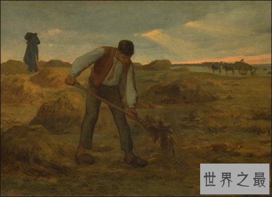 法国最著名的画家排行榜前十名,梵高只排第九