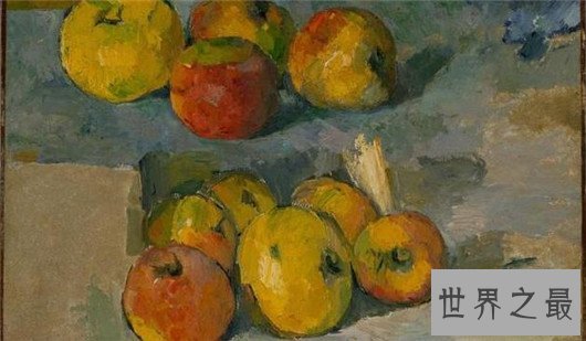 法国最著名的画家排行榜前十名,梵高只排第九