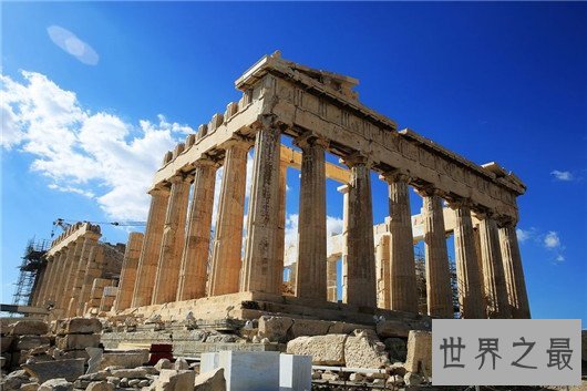 世界八大奇迹排名,你了解几个世界奇迹