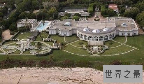 全球十大豪宅,谁能拒绝豪宅的诱惑
