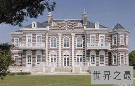 全球十大豪宅,谁能拒绝豪宅的诱惑