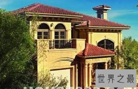 全球十大豪宅,谁能拒绝豪宅的诱惑