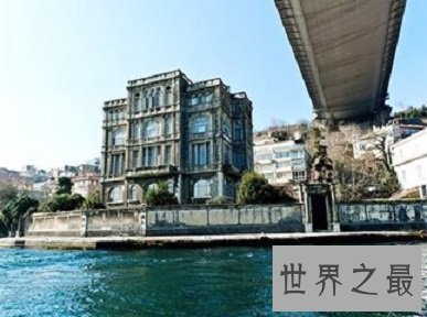 全球十大豪宅,谁能拒绝豪宅的诱惑