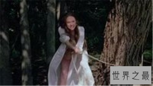 十大禁止电影,据说看过的人都是心理变态