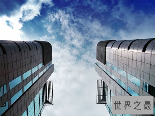 世界十大高楼排行榜,这些大楼你敢住进去吗