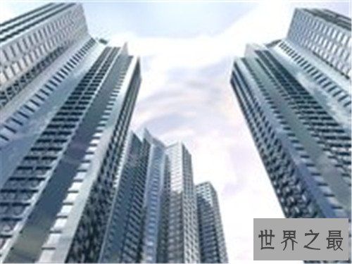 世界十大高楼排行榜,这些大楼你敢住进去吗