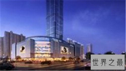 世界十大高楼排行榜,这些大楼你敢住进去吗