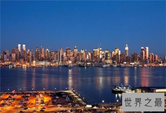 世界上十大最重要的城市排行,中国北京榜上有名