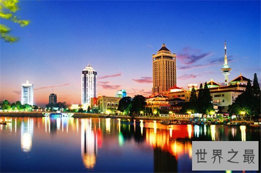 世界上十大最重要的城市排行,中国北京榜上有名