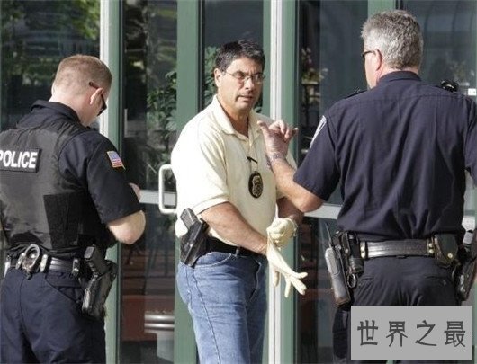 美国十大最危险城市,走在大街上小心挨打